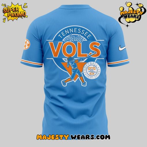 Tennessee Lady Volunteers Softball Limited Edition 2025 Tee