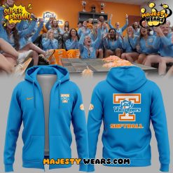 Tennessee Lady Volunteers Softball Limited Edition 2025 Zip Hoodie