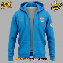 Tennessee Lady Volunteers Softball Limited Edition 2025 Zip Hoodie