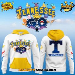 Tennessee Volunteers x 2025 Pokémon Limited Edition Hoodie