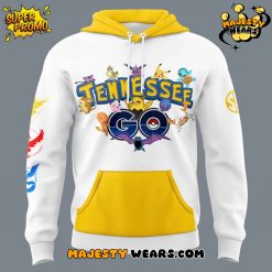 Tennessee Volunteers x 2025 Pokémon Limited Edition Hoodie