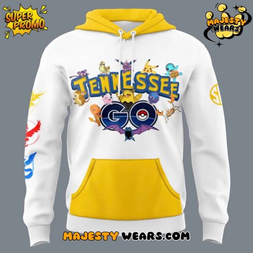 Tennessee Volunteers x 2025 Pokémon Limited Edition Hoodie