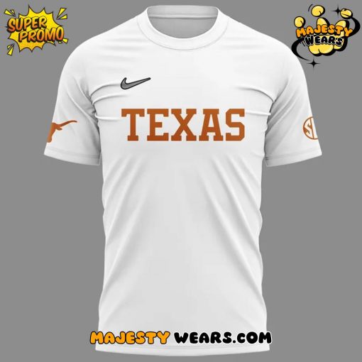 Texas Longhorns NO. 3 SEED 2025 Special Edition T-Shirt