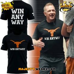 Texas Longhorns “Win Any Way” T-shirt