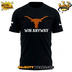 Texas Longhorns “Win Any Way” T-shirt