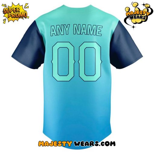 Texas Rangers Margaritaville Night Custom Jersey