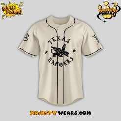 Texas Rangers x Father’s Day 2025 Custom Jersey