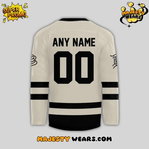 Texas Rangers x Father’s Day 2025 Hockey Jersey