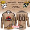 Greensboro Gargoyles 2025 New Edition Hockey Jersey