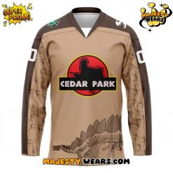 Texas Stars x Jurassic Night 2025 Hockey Jersey