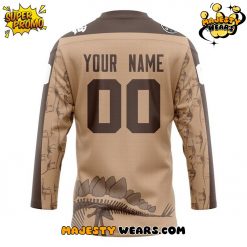 Texas Stars x Jurassic Night 2025 Hockey Jersey