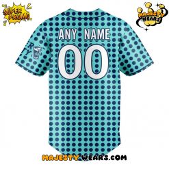 The Asheville Tourists x Beer City 2025 Jersey