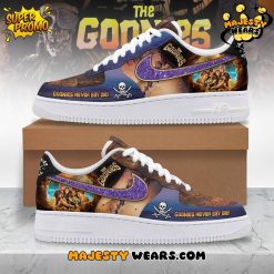 The Goonies “GOONIES NEVER SAY DIE!” Air Force 1 Sneakers