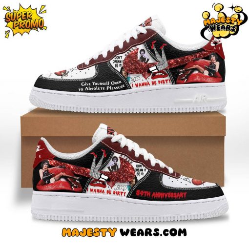 “The Rocky Horror Picture Show” 50TH ANNIVERSARY Air Force 1 Sneakers