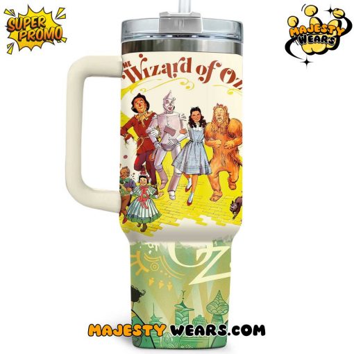 “The Wizard of Oz” New 2025 Limited Edition Stanley Tumbler