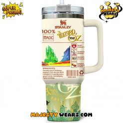 The Wizard of Oz New 2025 Limited Edition Stanley Tumbler