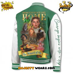 The Wizard of Oz Theres no place like Home Baseball Jacket