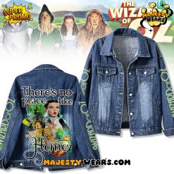The Wizard of Oz “There’s no place like Home” Denim Jacket
