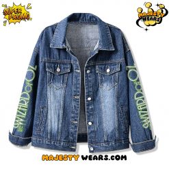 The Wizard of Oz Theres no place like Home Denim Jacket