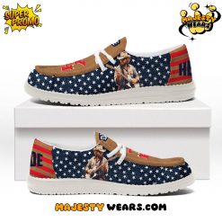 “Toby Keith Country Comes To Town Tour” Hey Dude Shoes