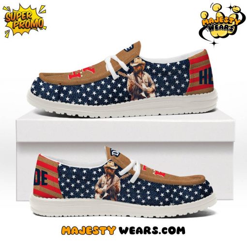 “Toby Keith Country Comes To Town Tour” Hey Dude Shoes