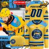 Utah Hockey Club Mammoth Limited Edition Black Hockey Jersey