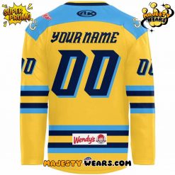 Toledo Walleye Limited Edition 2025 Hockey Jersey