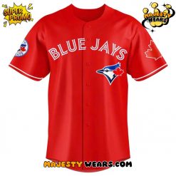Toronto Blue Jays 2025 Canada Day Jersey