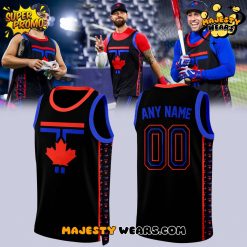 Toronto Blue Jays New 2025 Limited Edition Basketball Jersey