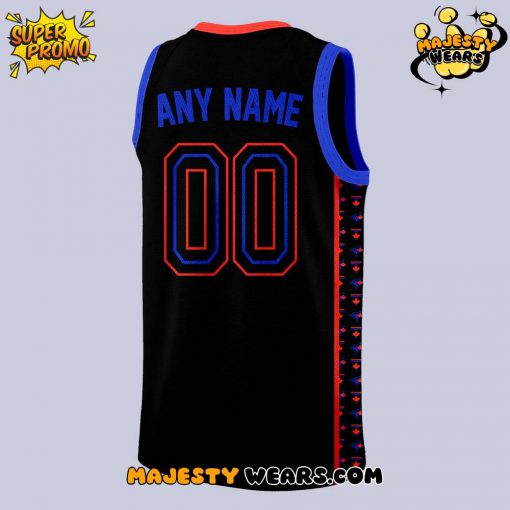 Toronto Blue Jays New 2025 Limited Edition Basketball Jersey