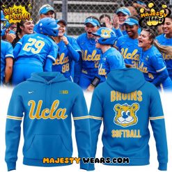 UCLA Bruins Softball 2025 Special Edition Hoodie