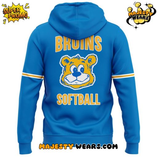 UCLA Bruins Softball 2025 Special Edition Hoodie