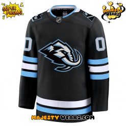Utah Hockey Club Mammoth Limited Edition Black Hockey Jersey
