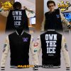 Chicago Bulls Michael Jordan Special New Baseball Jacket