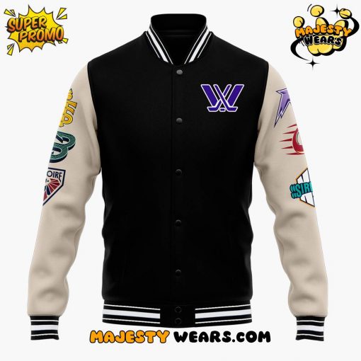 Victoire de Montréal Own The Ice PWHL Limited Edition 2025 Jacket
