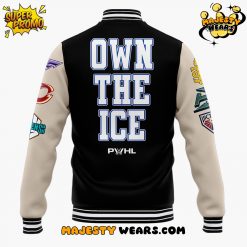 Victoire de Montral Own The Ice PWHL Limited Edition 2025 Jacket