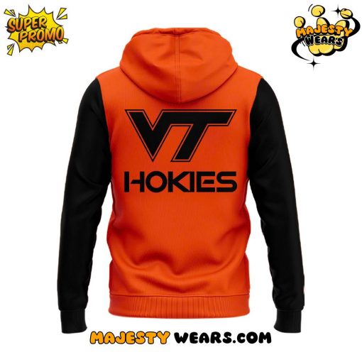 Virginia Tech Hokies New 2025 Zip Hoodie