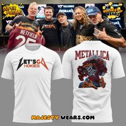 Virginia Tech Hokies VT Music Concert Special Edition T-shirt