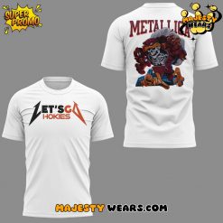 Virginia Tech Hokies VT Music Concert Special Edition T-shirt