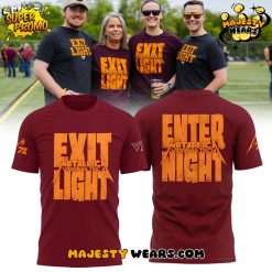 Virginia Tech Hokies x Metallica Special Edition T-Shirt