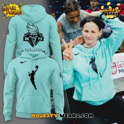 WNBA New York Liberty Limited Edition Hoodie