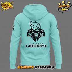 WNBA New York Liberty Limited Edition Hoodie