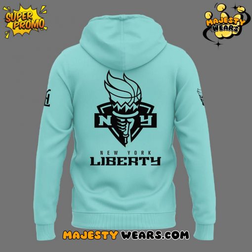 WNBA New York Liberty Limited Edition Hoodie