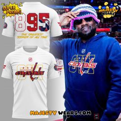 Washington Capital x Alexander Ovechkin 2025 Limited Edition Shirt