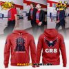 Kansas City Royals x Superman Night 2025 Hoodie
