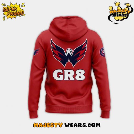Washington Capitals x The GR8EST 2025 Hoodie