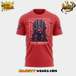 Washington Capitals x The GR8EST 2025 T-shirt