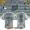 New York Mets Special New 2025 Custom Camo Jersey