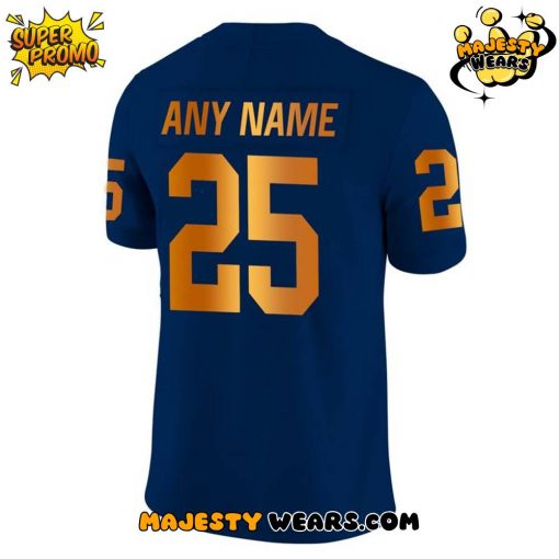 West Virginia Mountaineers 1965-2025 Throwbacks Football Jersey