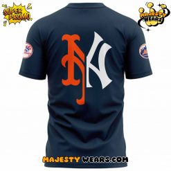 Yankees x Mets 2025 Subway Series TShirt